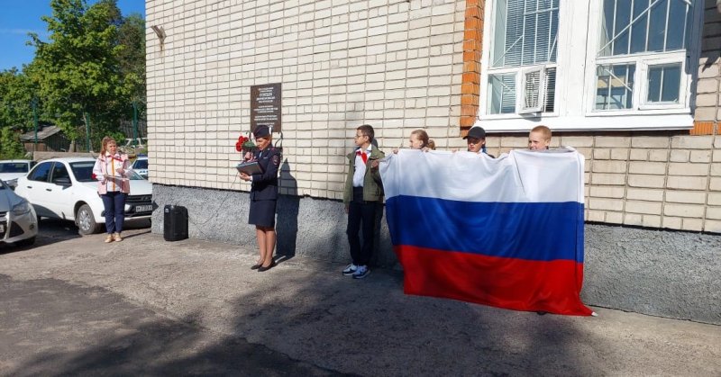 На юге Карелии мероприятия в честь Дня пограничника поддержали полицейские и председатель Общественного совета