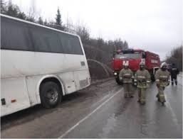 Пожарно-спасательное подразделение привлекалось для ликвидации ДТП в Лахденпохском районе.