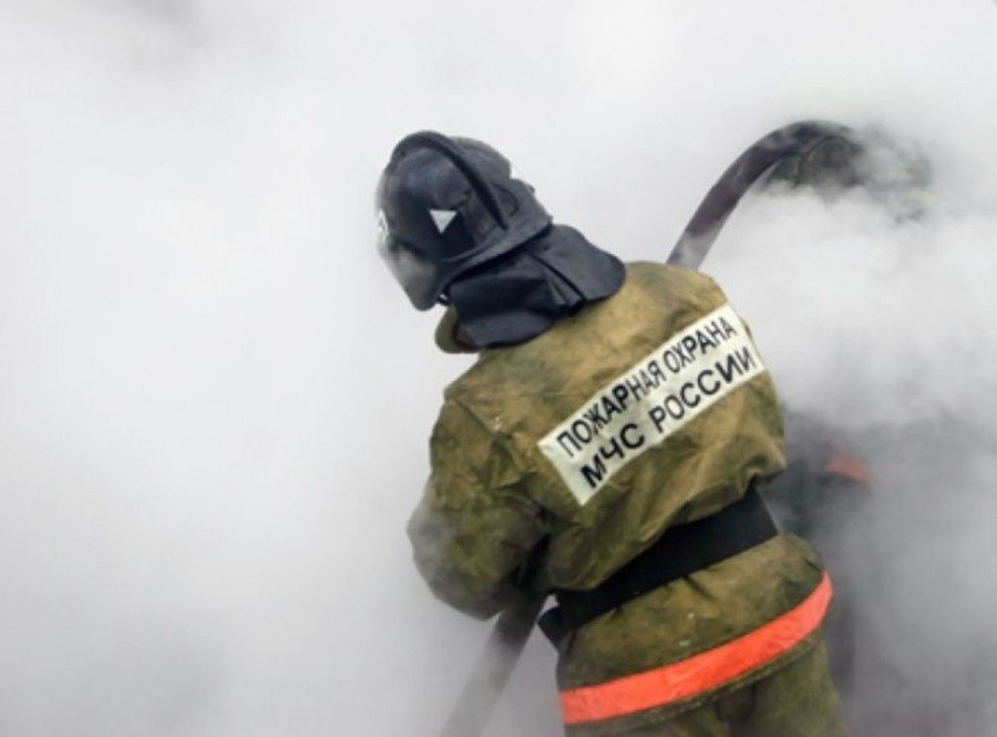 Пожарно-спасательные подразделения привлекались для ликвидации пожара в Лахденпохском районе.